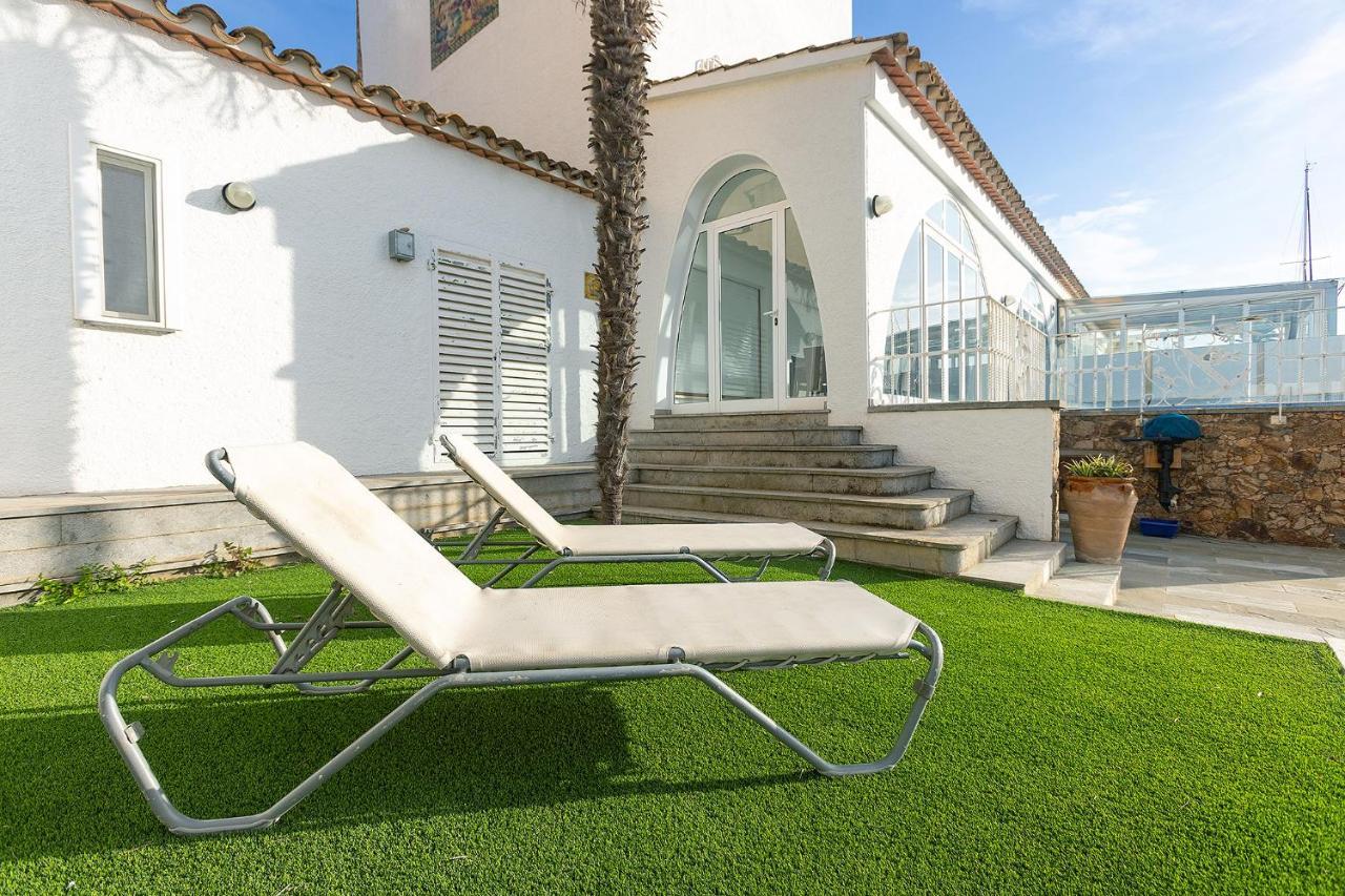 Rnet - Villa Piscina Port Primer Емпуриабрава Екстериор снимка